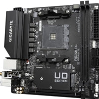 Gigabyte A520I AC Mini-ITX AM4 Motherboard WiFi 5 DDR4 64GB Gigabyte A520I AC Mini-ITX AM4 Motherboard WiFi 5 DDR4 64GB